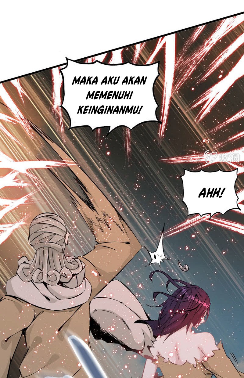 Vengeance of the Heavenly Demon Chapter 07 Bahasa Indonesia