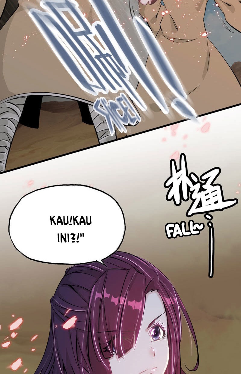 Vengeance of the Heavenly Demon Chapter 07 Bahasa Indonesia