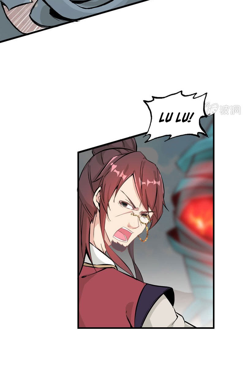 Vengeance of the Heavenly Demon Chapter 07 Bahasa Indonesia