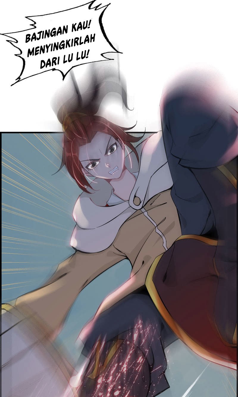 Vengeance of the Heavenly Demon Chapter 07 Bahasa Indonesia