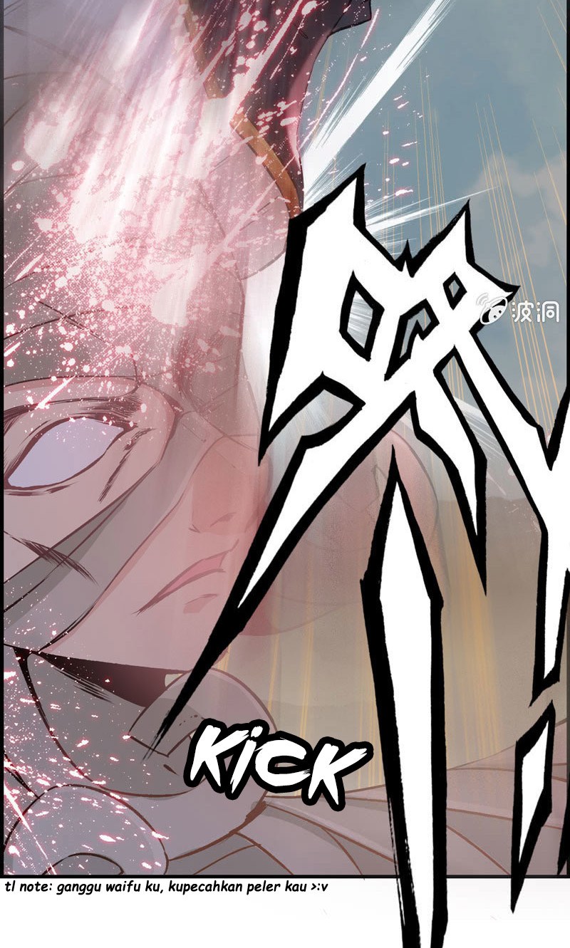 Vengeance of the Heavenly Demon Chapter 07 Bahasa Indonesia