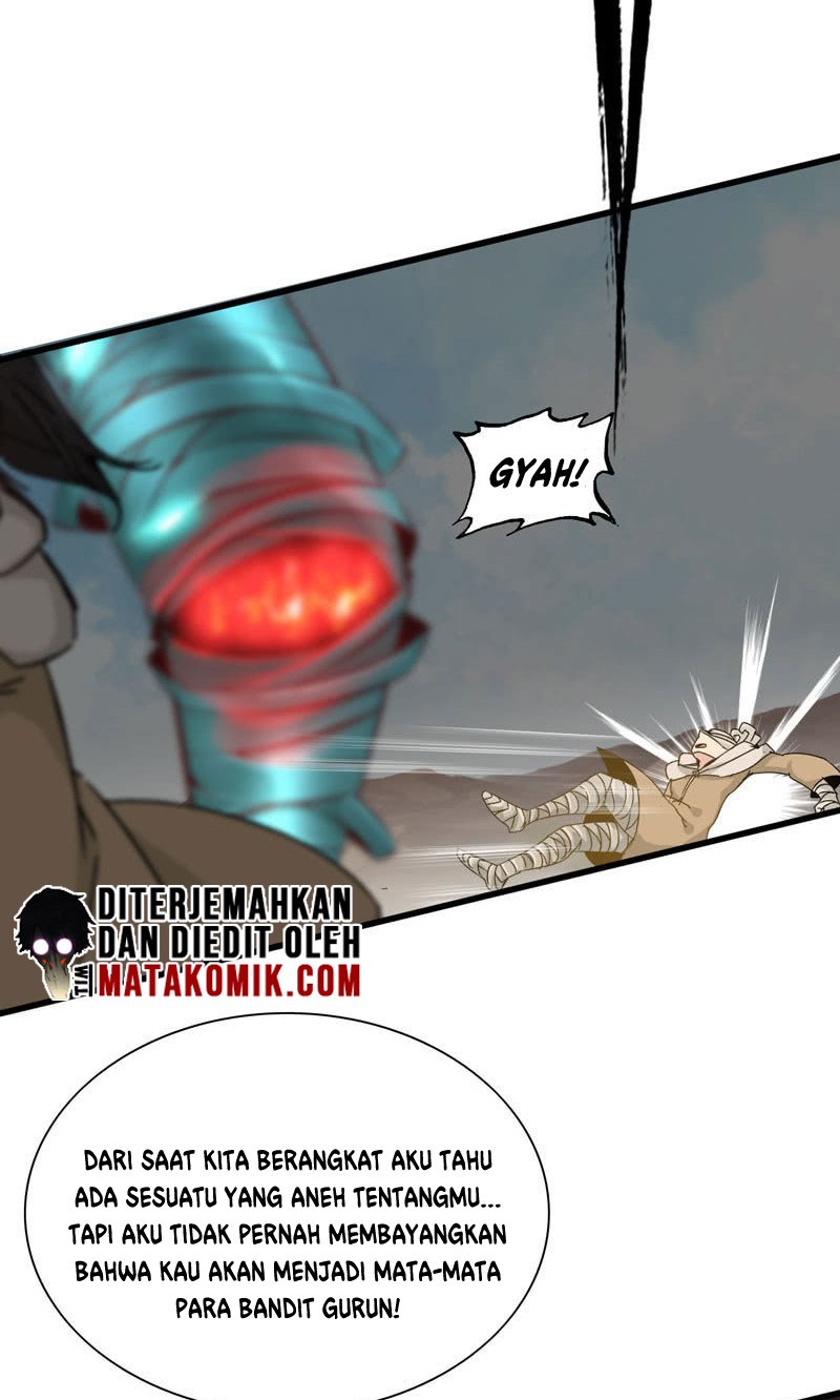 Vengeance of the Heavenly Demon Chapter 07 Bahasa Indonesia