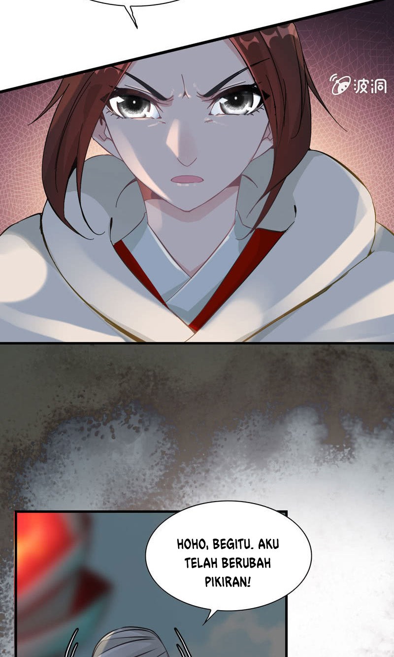 Vengeance of the Heavenly Demon Chapter 07 Bahasa Indonesia