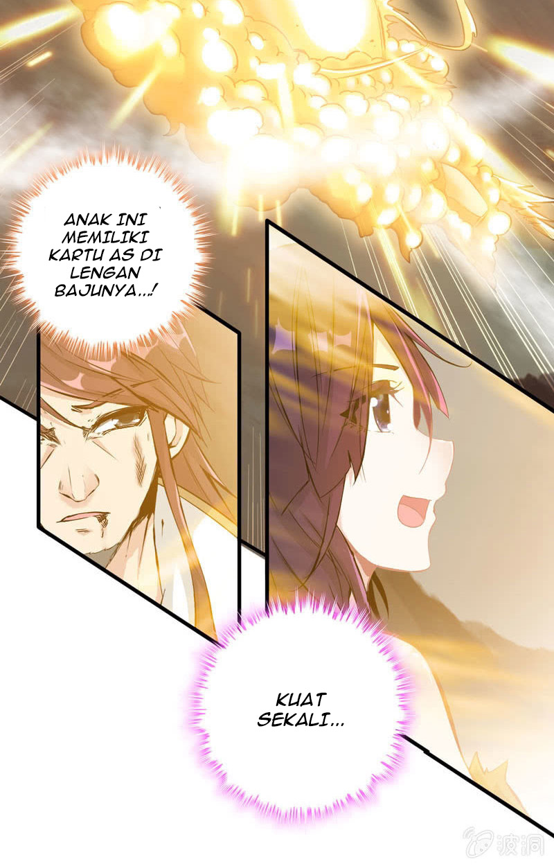 Vengeance of the Heavenly Demon chapter 10
