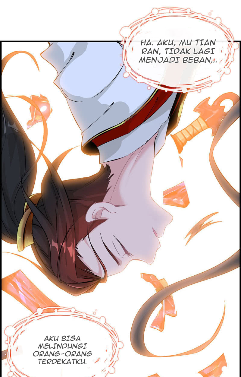Vengeance of the Heavenly Demon chapter 10