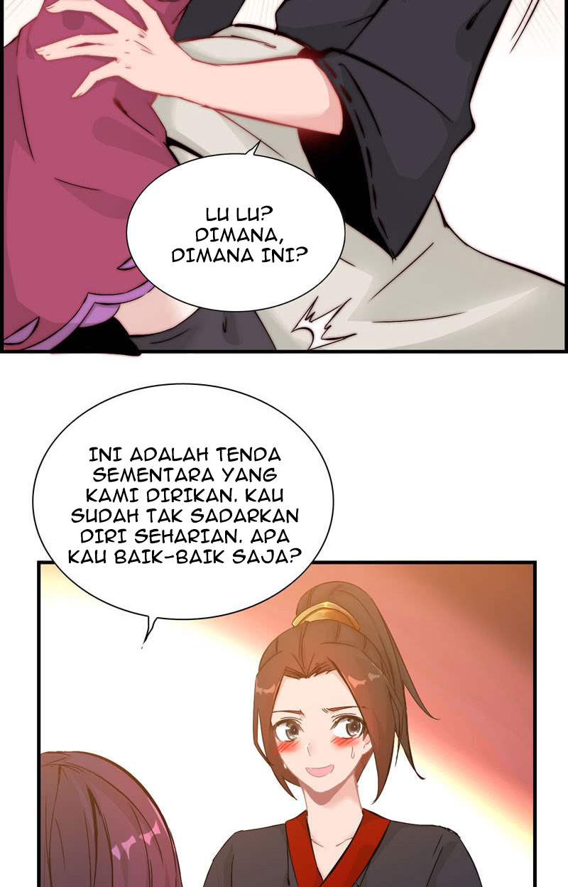 Vengeance of the Heavenly Demon chapter 10