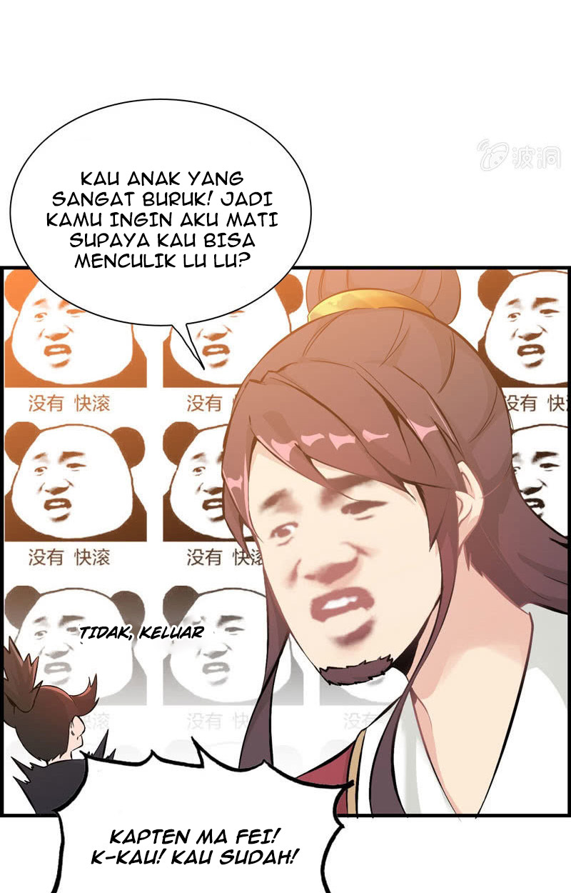 Vengeance of the Heavenly Demon chapter 10