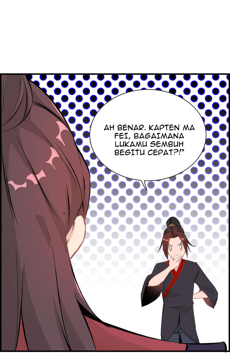 Vengeance of the Heavenly Demon chapter 10