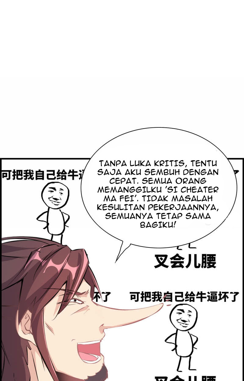 Vengeance of the Heavenly Demon chapter 10