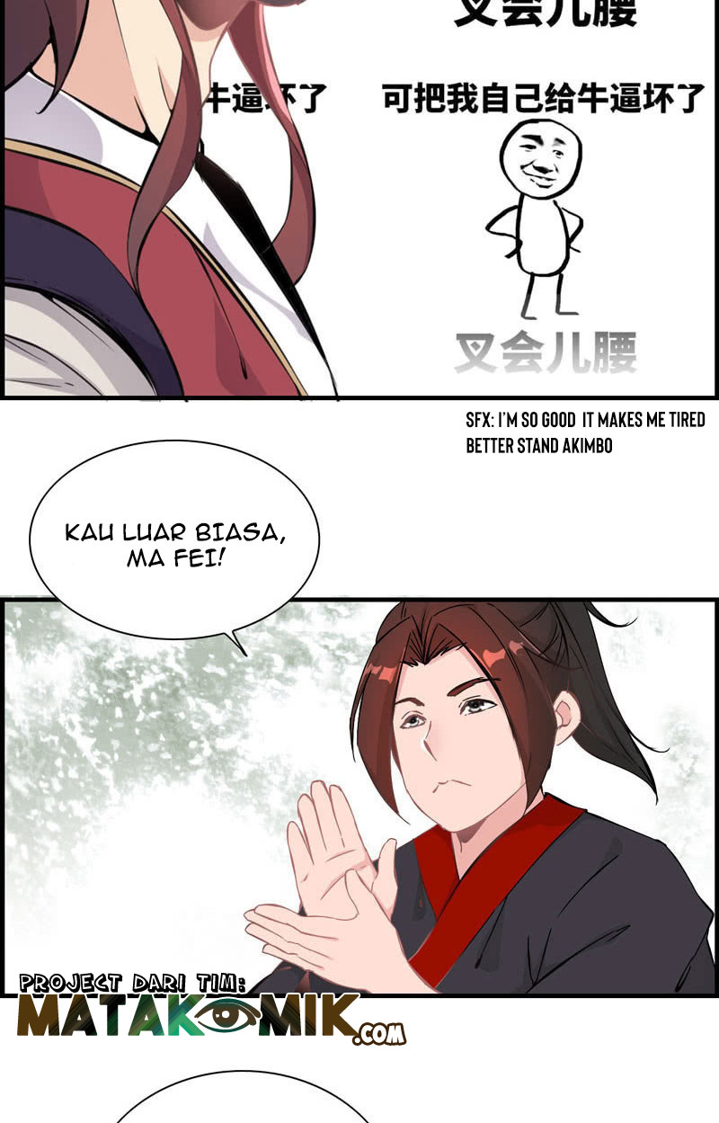 Vengeance of the Heavenly Demon chapter 10