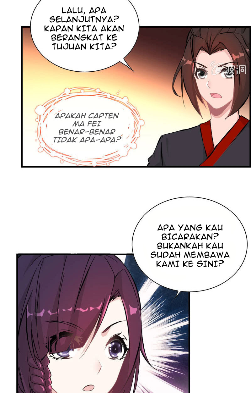 Vengeance of the Heavenly Demon chapter 10