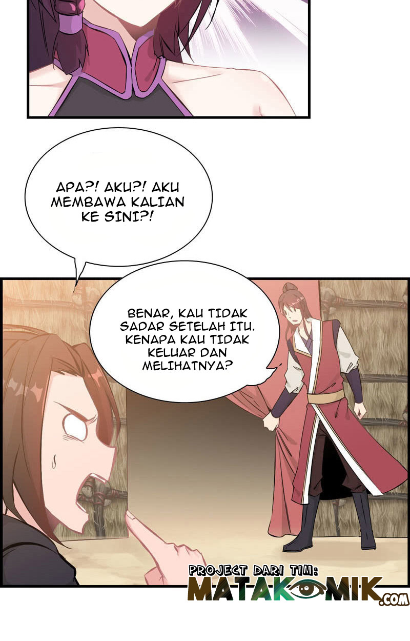 Vengeance of the Heavenly Demon chapter 10