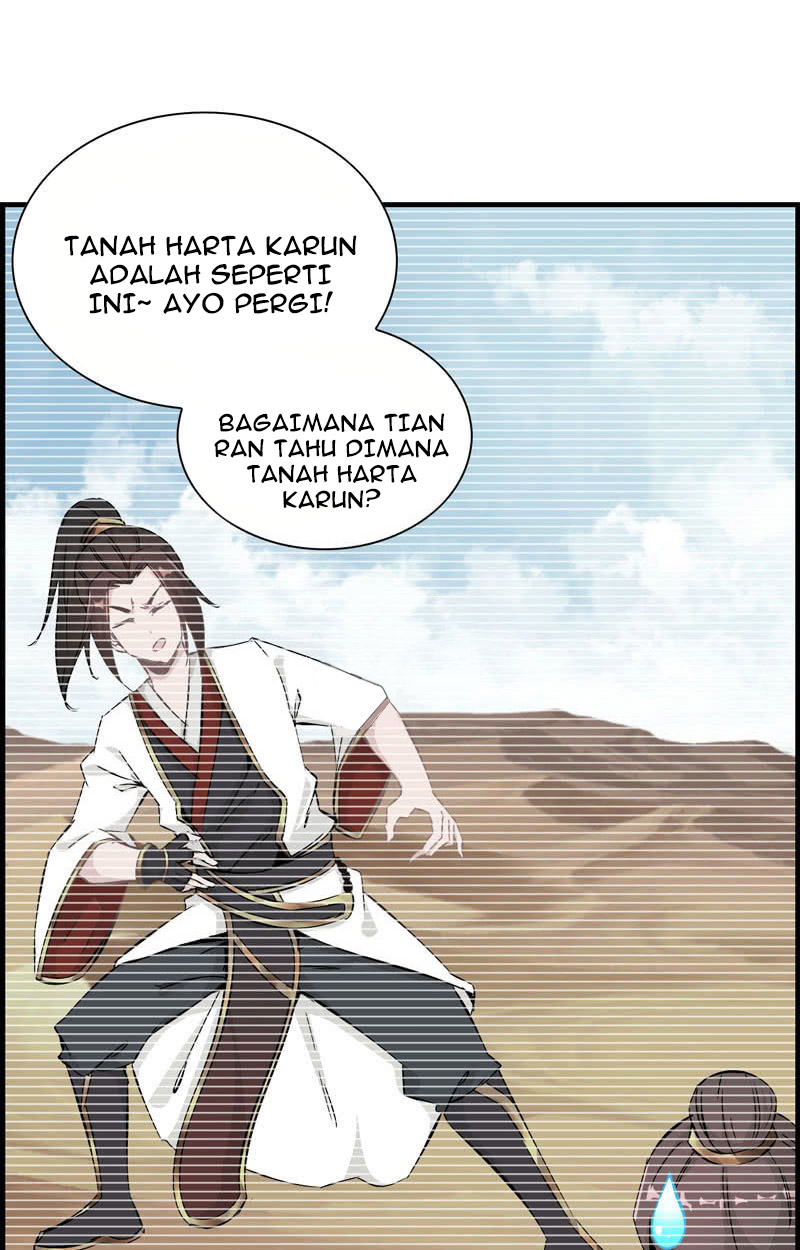 Vengeance of the Heavenly Demon chapter 10