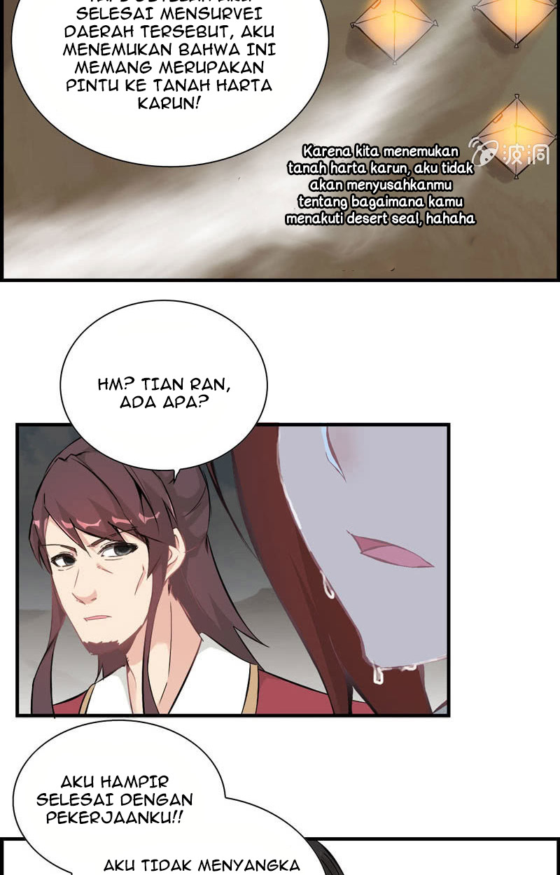Vengeance of the Heavenly Demon chapter 10