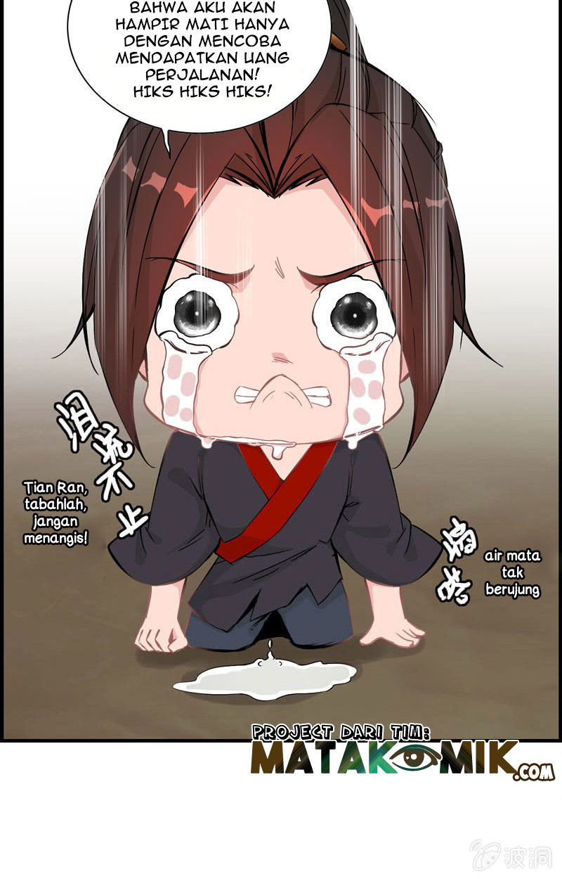 Vengeance of the Heavenly Demon chapter 10