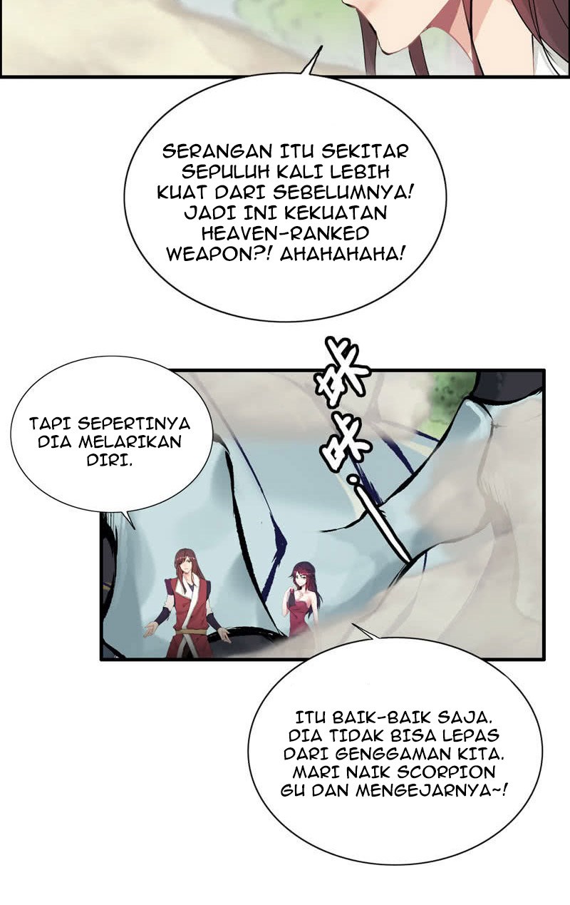 Vengeance of the Heavenly Demon chapter 14