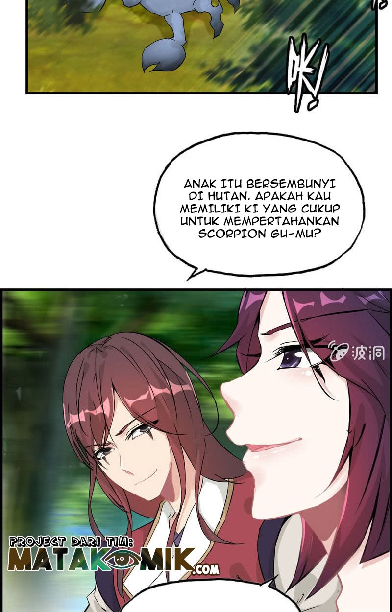 Vengeance of the Heavenly Demon chapter 14