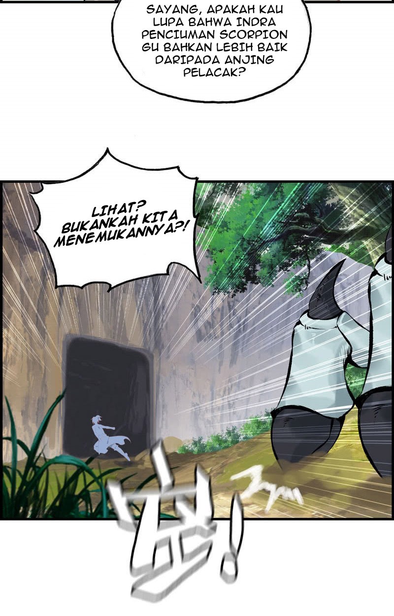 Vengeance of the Heavenly Demon chapter 14
