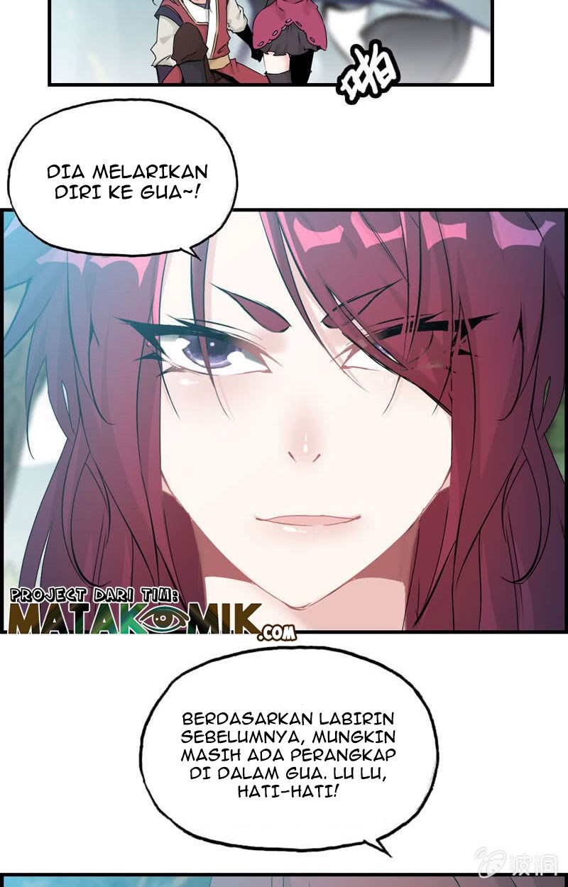 Vengeance of the Heavenly Demon chapter 14