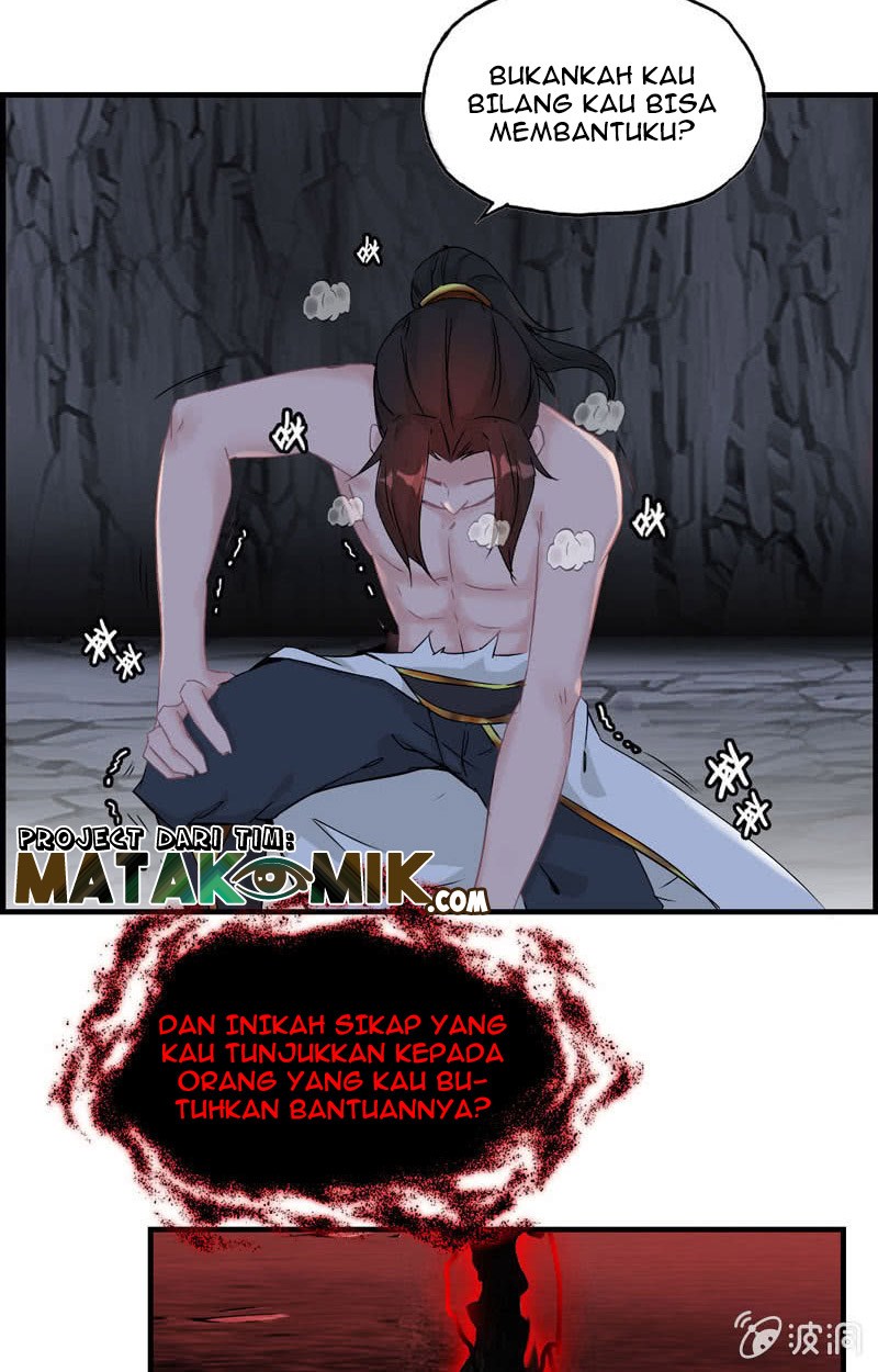 Vengeance of the Heavenly Demon chapter 14