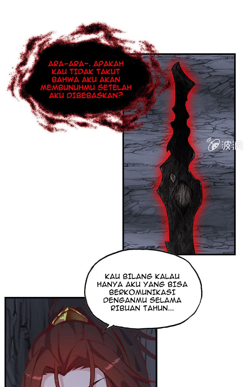 Vengeance of the Heavenly Demon chapter 14