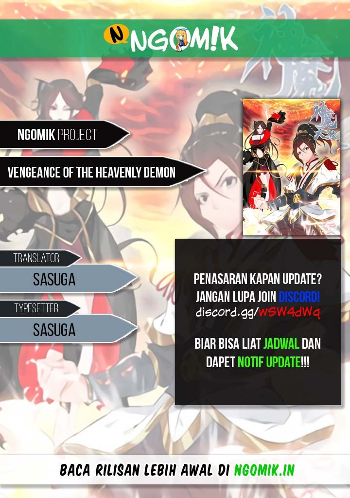 Vengeance of the Heavenly Demon Chapter 21 Bahasa Indonesia