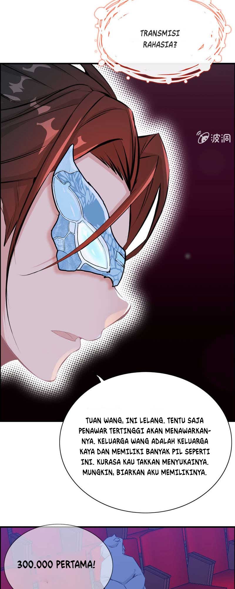 Vengeance of the Heavenly Demon Chapter 21 Bahasa Indonesia