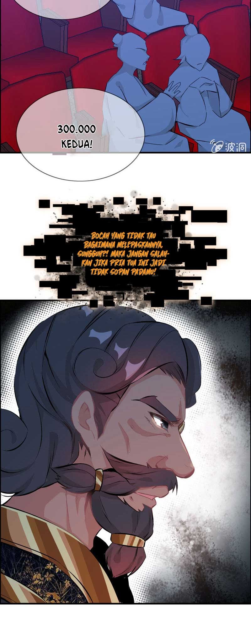 Vengeance of the Heavenly Demon Chapter 21 Bahasa Indonesia