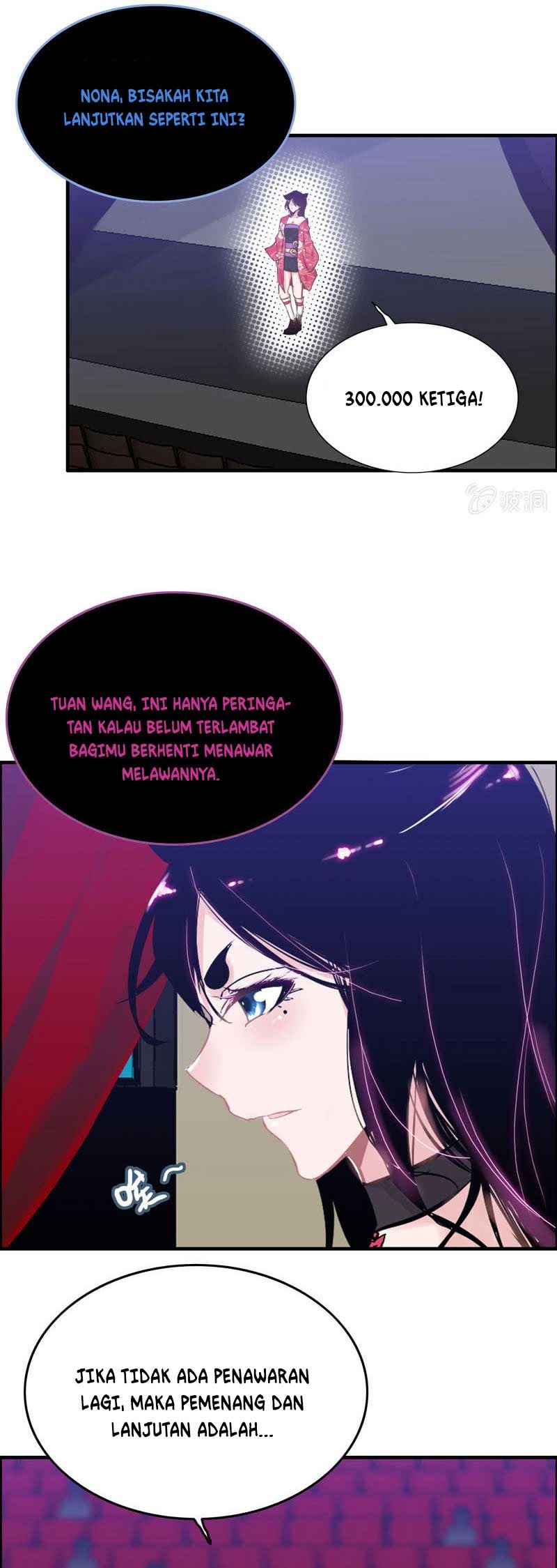 Vengeance of the Heavenly Demon Chapter 21 Bahasa Indonesia
