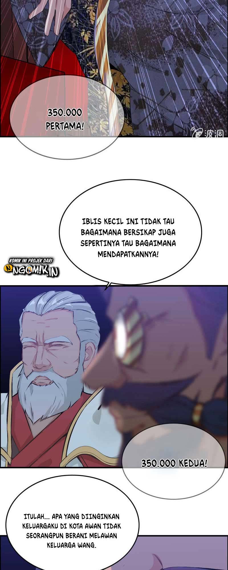 Vengeance of the Heavenly Demon Chapter 21 Bahasa Indonesia