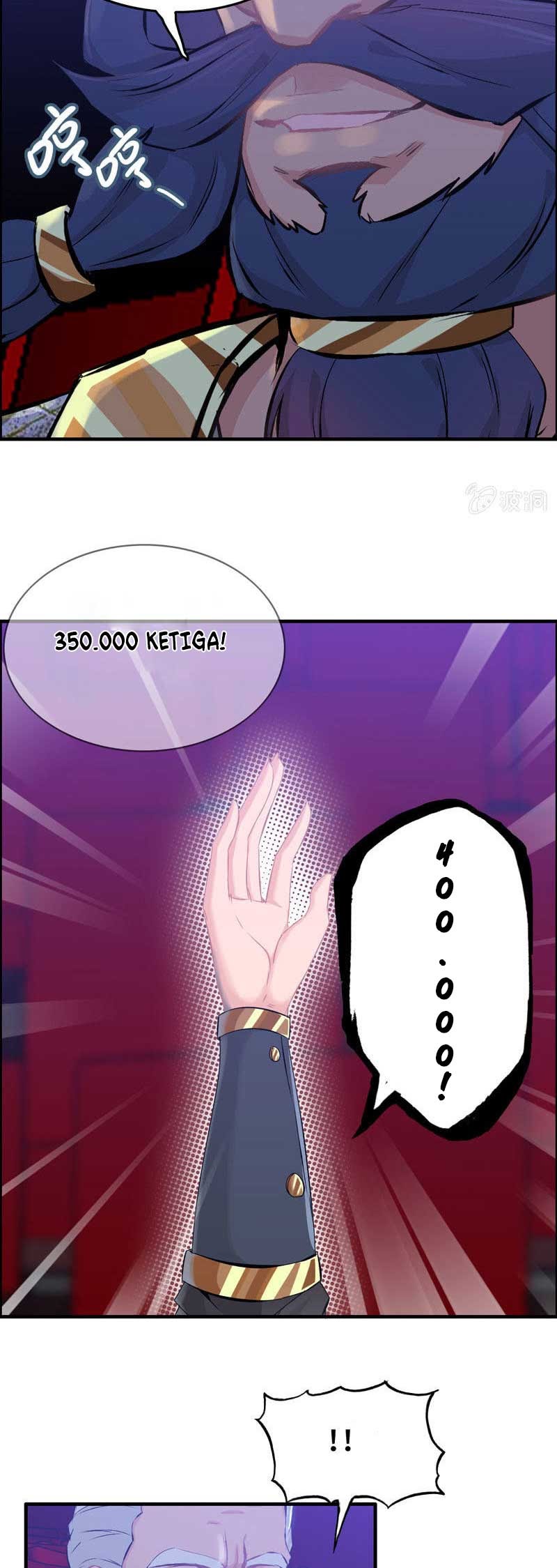 Vengeance of the Heavenly Demon Chapter 21 Bahasa Indonesia