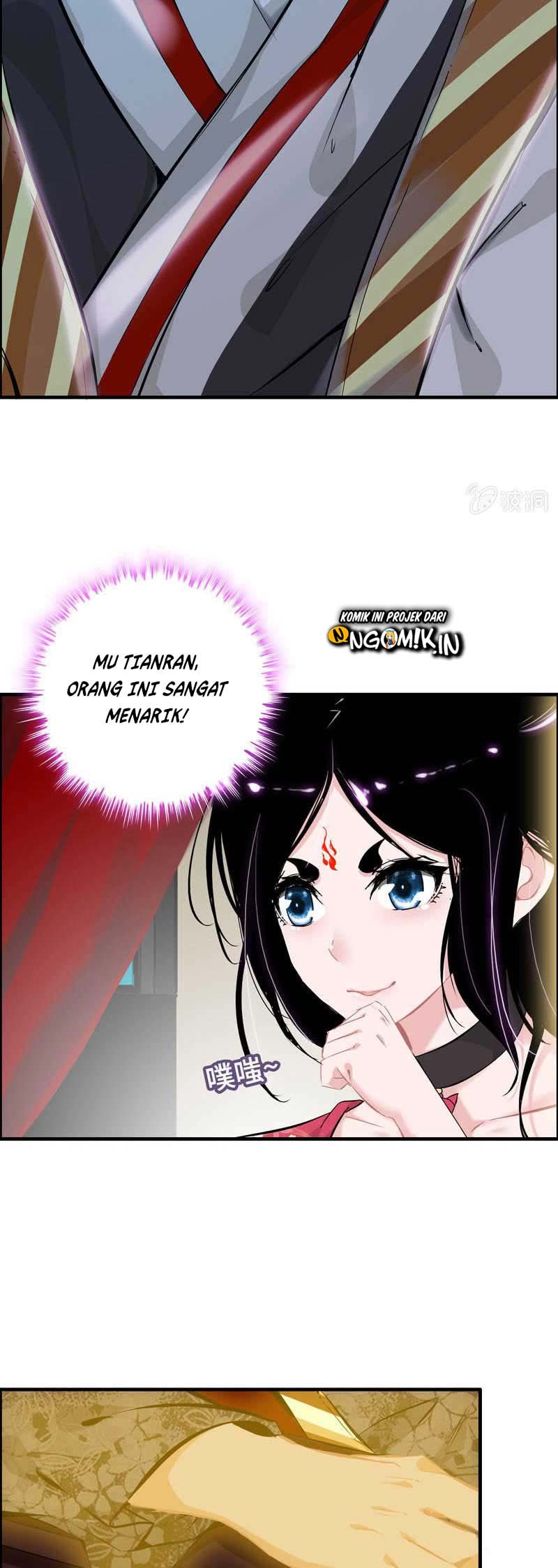 Vengeance of the Heavenly Demon Chapter 21 Bahasa Indonesia