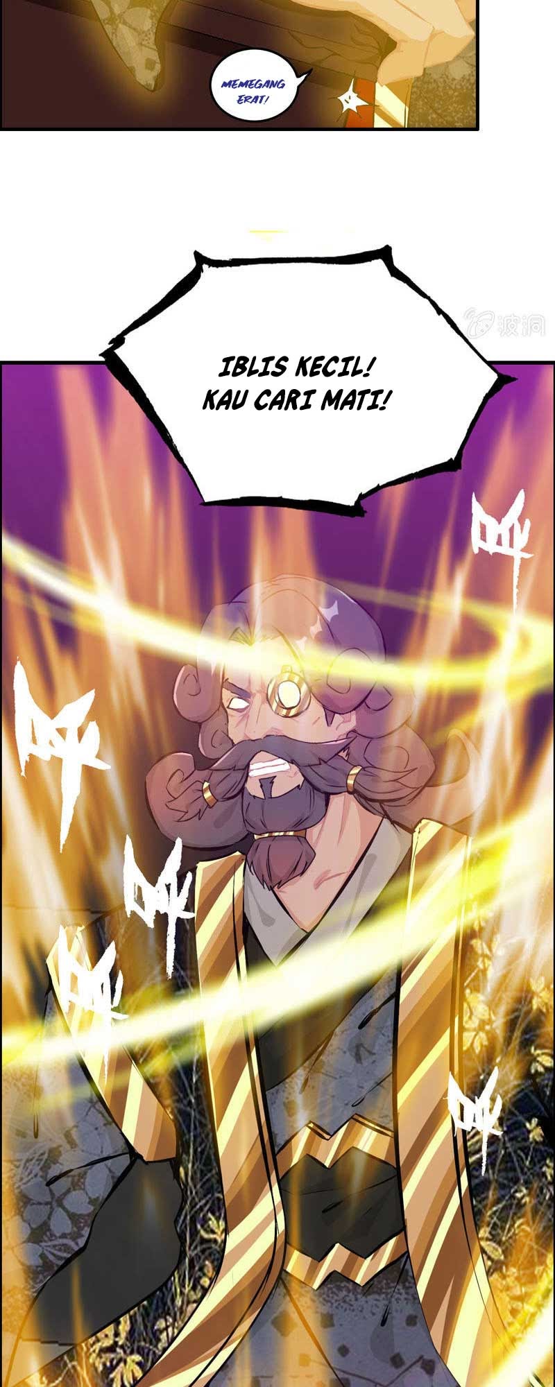 Vengeance of the Heavenly Demon Chapter 21 Bahasa Indonesia