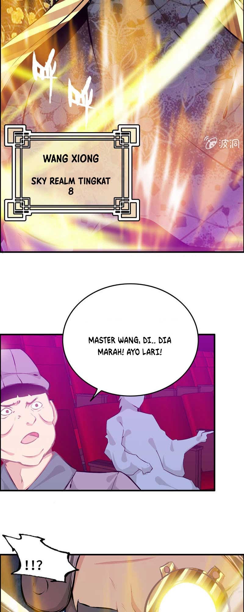 Vengeance of the Heavenly Demon Chapter 21 Bahasa Indonesia