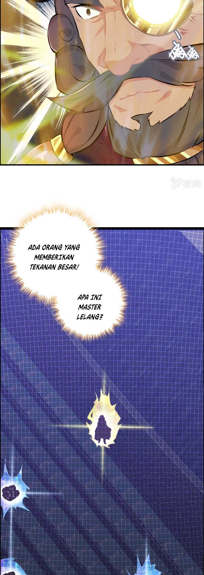 Vengeance of the Heavenly Demon Chapter 21 Bahasa Indonesia