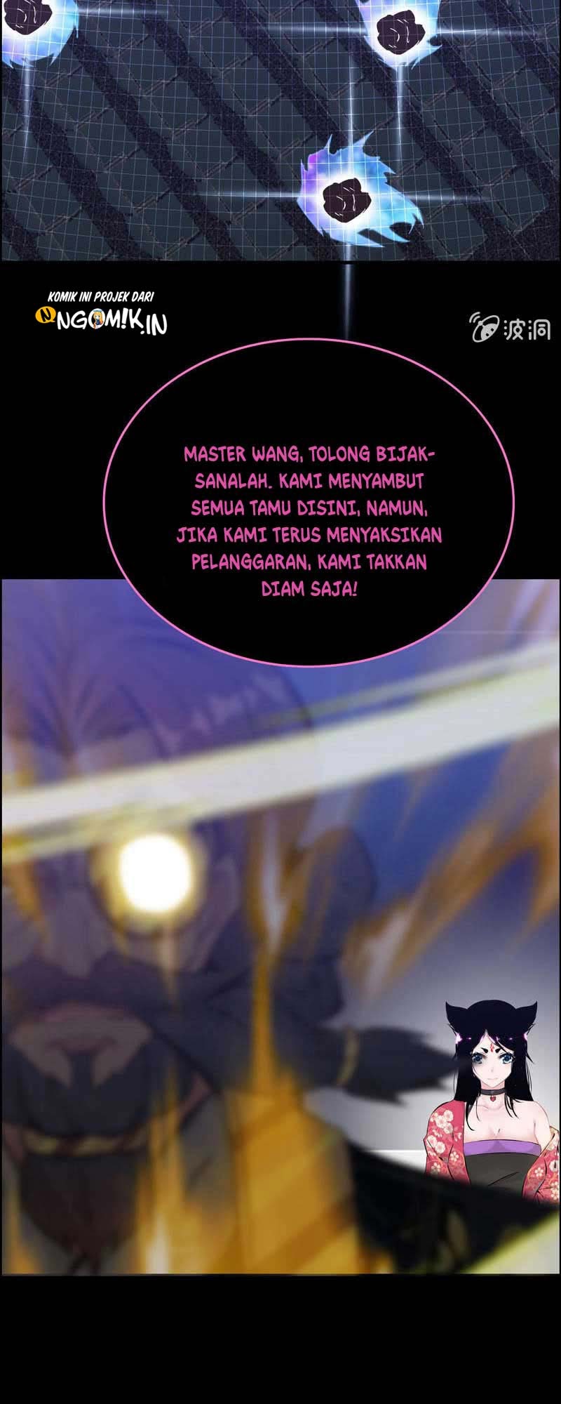 Vengeance of the Heavenly Demon Chapter 21 Bahasa Indonesia