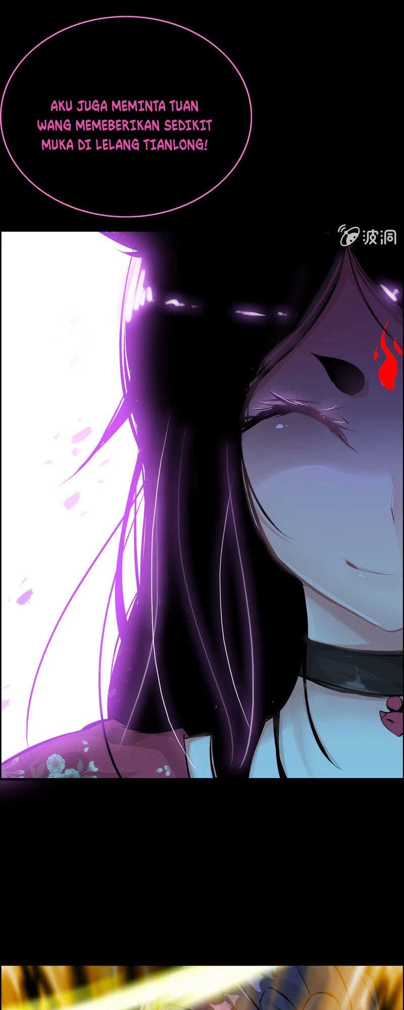 Vengeance of the Heavenly Demon Chapter 21 Bahasa Indonesia