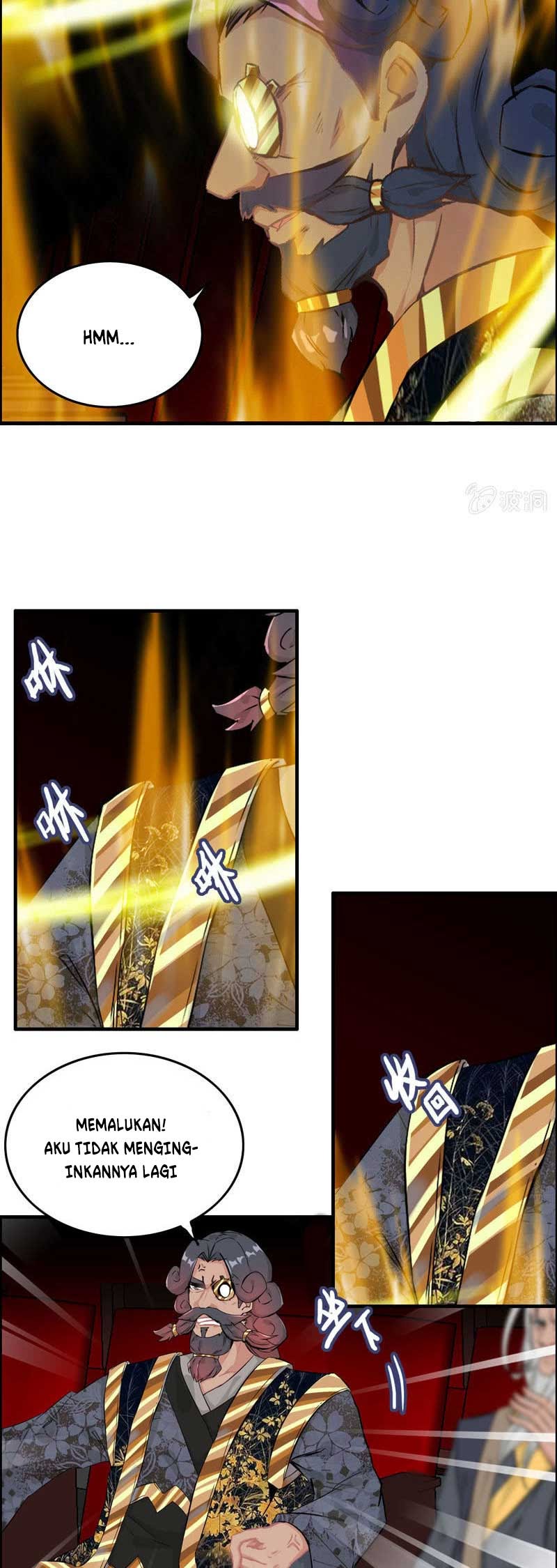 Vengeance of the Heavenly Demon Chapter 21 Bahasa Indonesia
