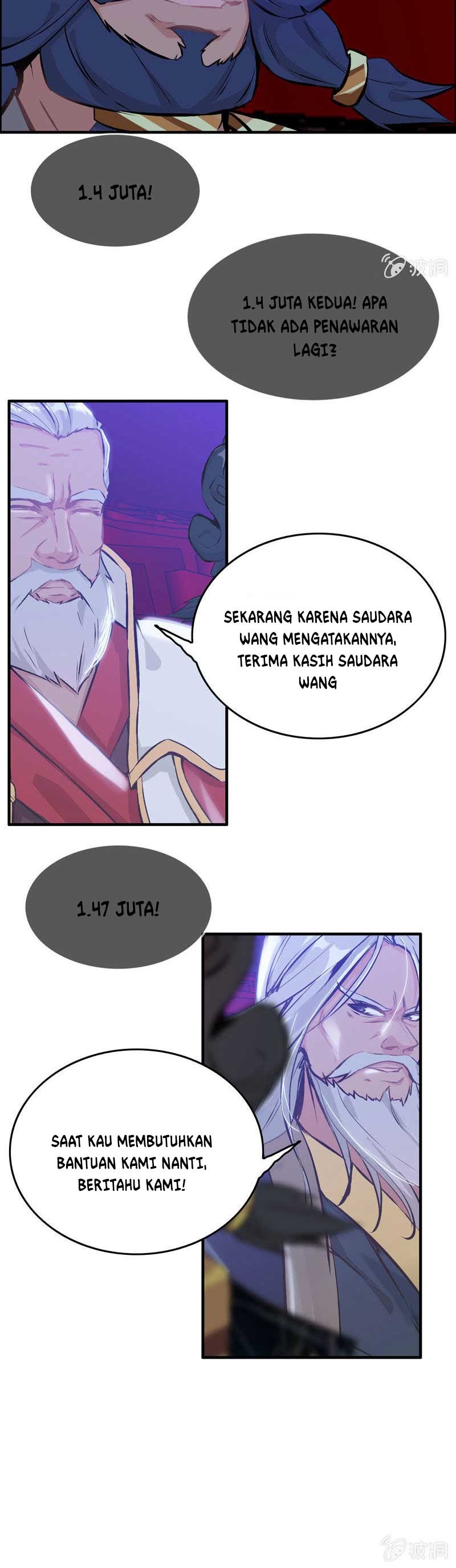 Vengeance of the Heavenly Demon Chapter 21 Bahasa Indonesia