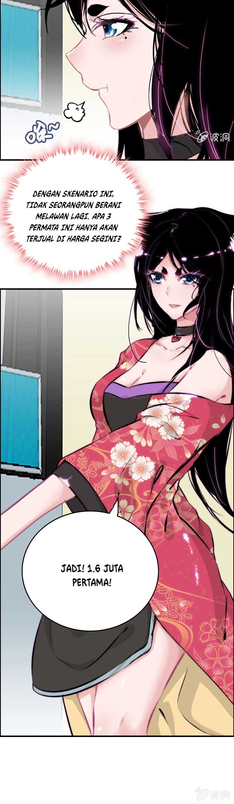 Vengeance of the Heavenly Demon Chapter 21 Bahasa Indonesia