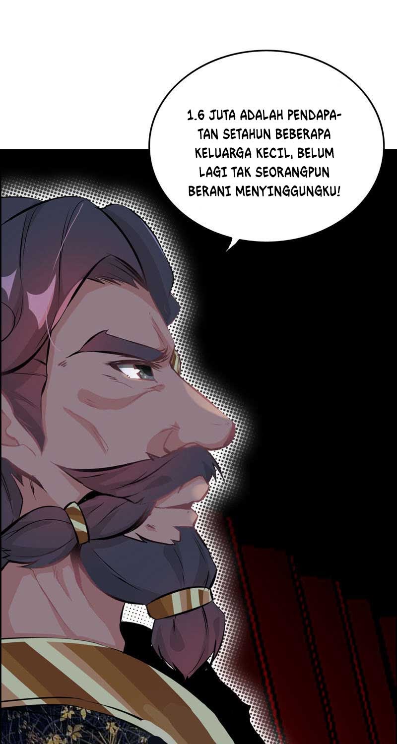 Vengeance of the Heavenly Demon Chapter 21 Bahasa Indonesia