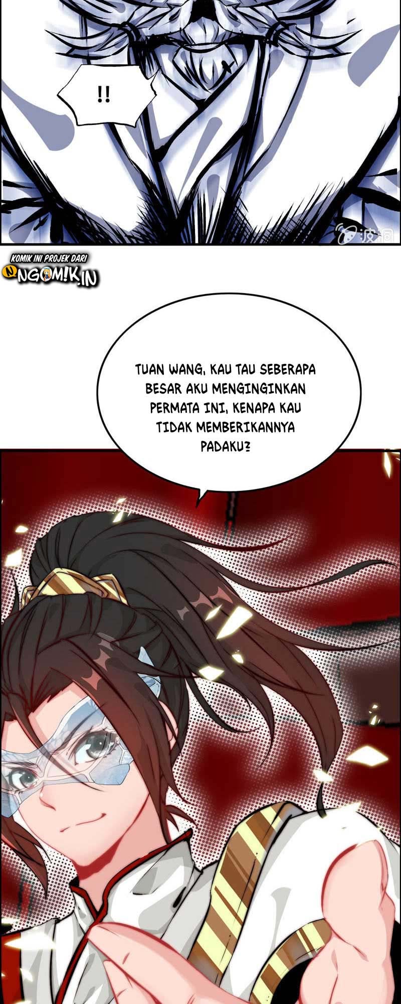Vengeance of the Heavenly Demon Chapter 21 Bahasa Indonesia