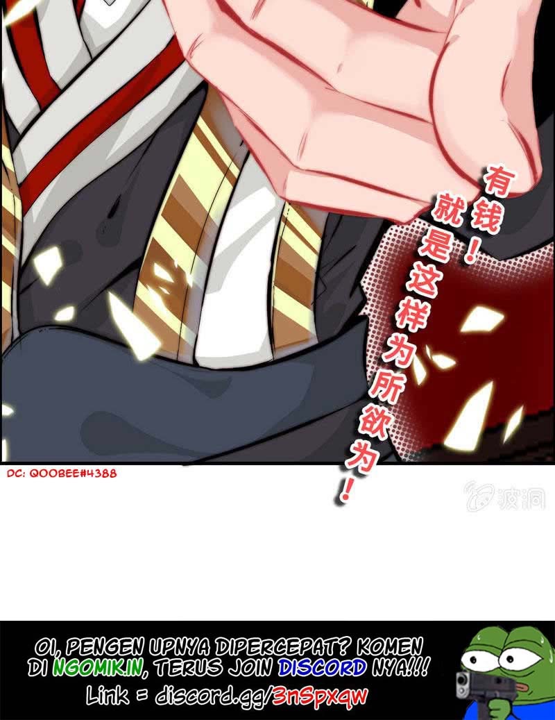 Vengeance of the Heavenly Demon Chapter 21 Bahasa Indonesia