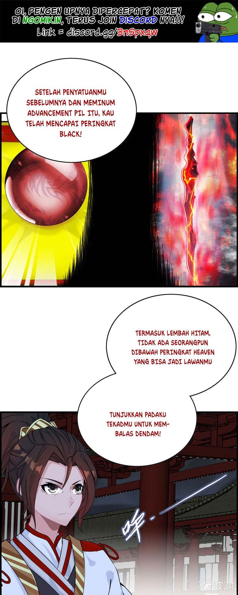 Vengeance of the Heavenly Demon chapter 24