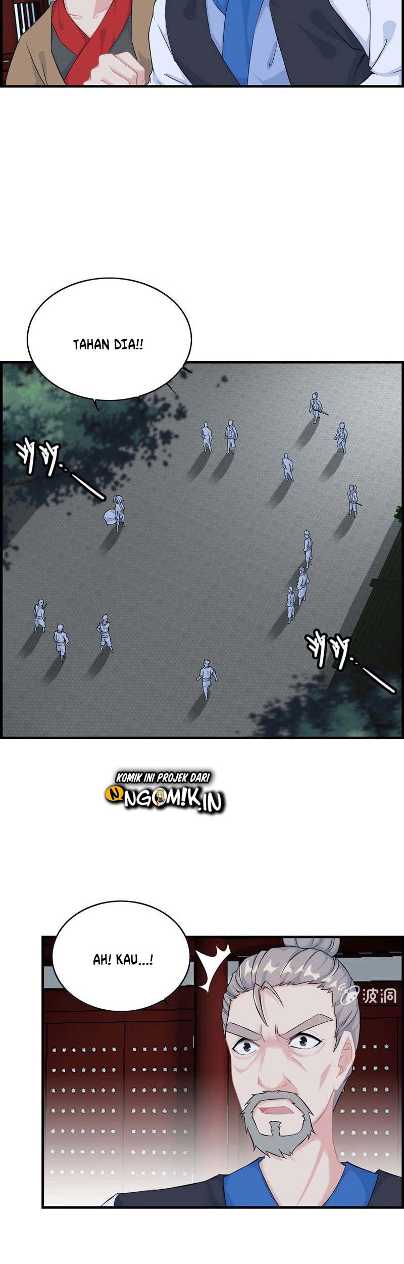 Vengeance of the Heavenly Demon chapter 24