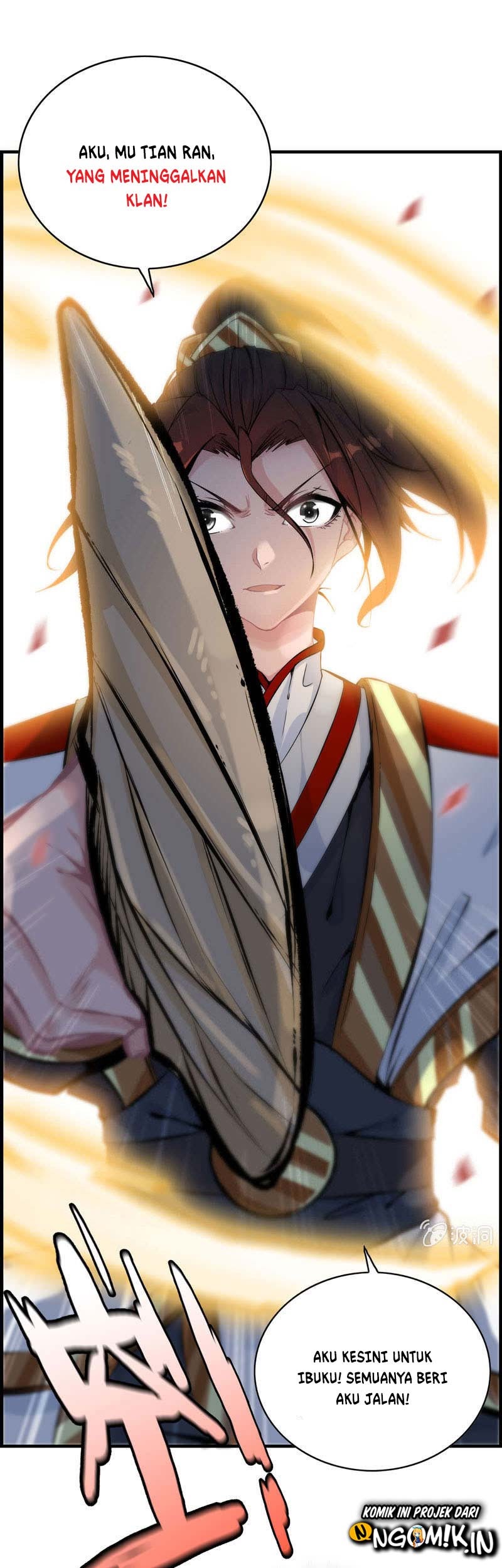 Vengeance of the Heavenly Demon chapter 24