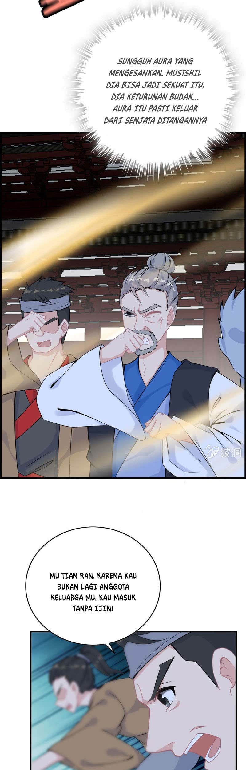 Vengeance of the Heavenly Demon chapter 24