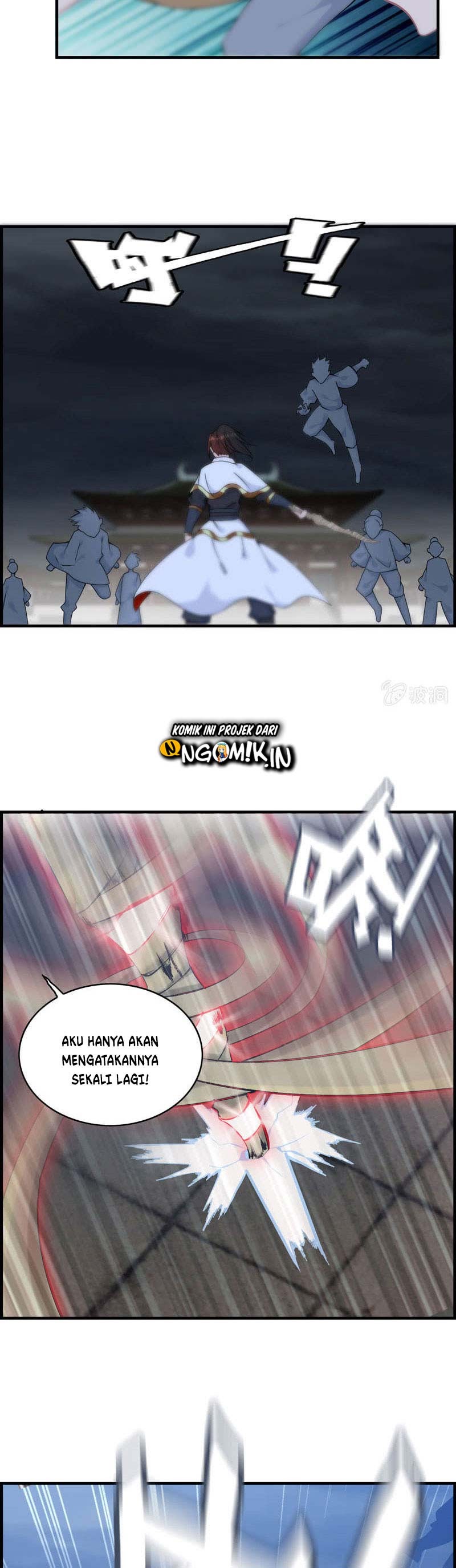 Vengeance of the Heavenly Demon chapter 24