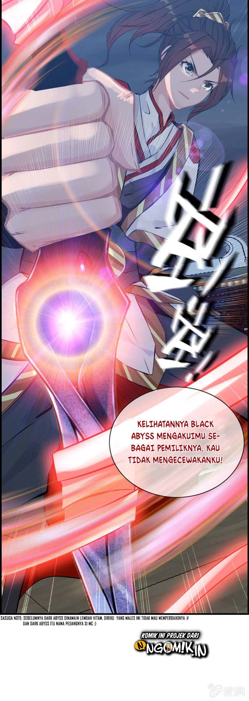 Vengeance of the Heavenly Demon chapter 24
