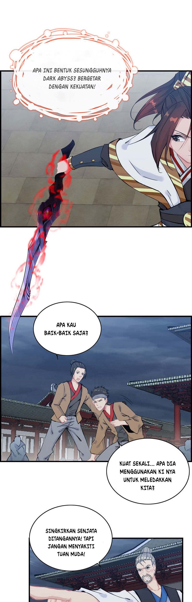 Vengeance of the Heavenly Demon chapter 24